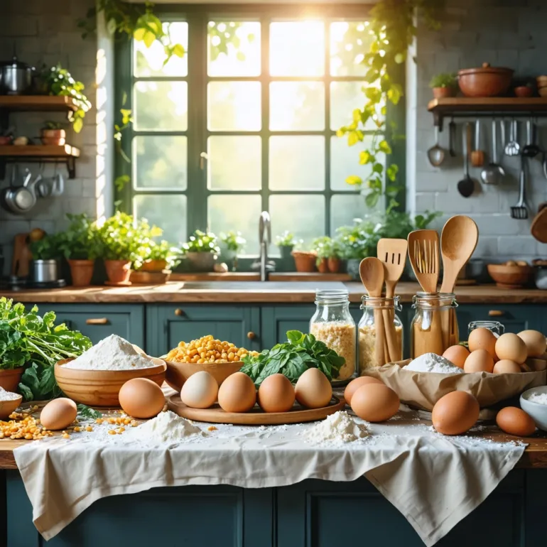 Калнина Наталья выпечка — как выбрать, использовать и не ошибиться: важная тема, требующая детального рассмотрения основных аспектов и характеристик